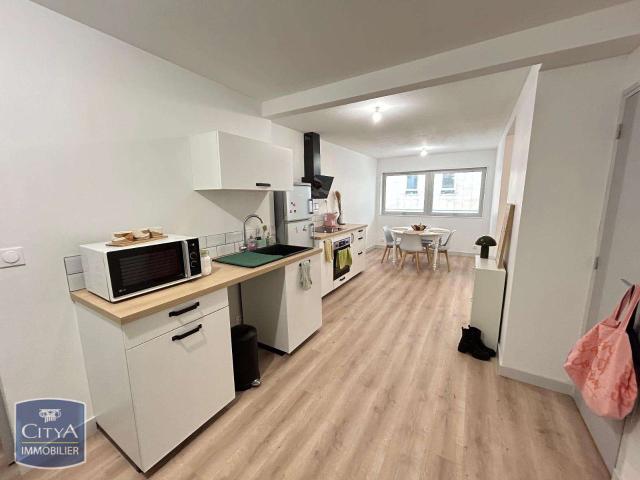 Location appartement 3 pièces Le Mans République 72