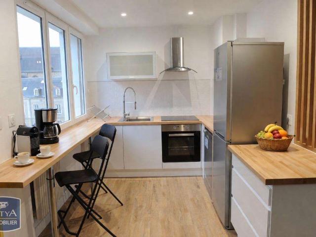Location appartement 3 pièces Le Mans République 72