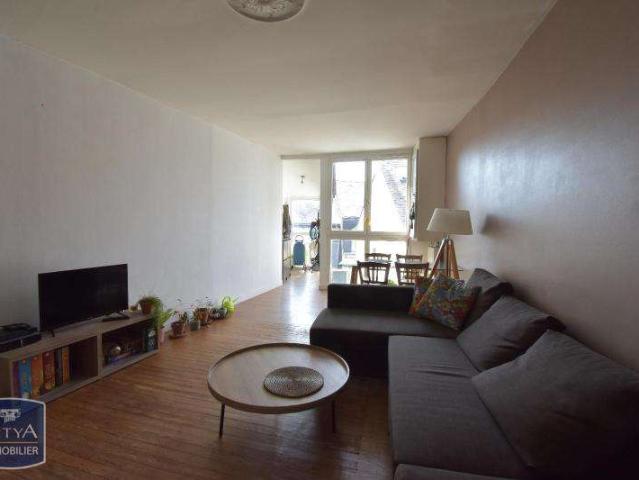 Location appartement 3 pièces Le Mans République 72