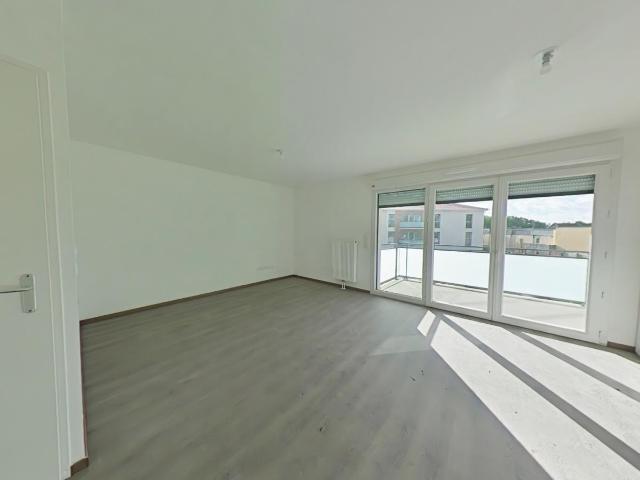 Location appartement 3 pièces LENS 65m² à 701.45€/mois CDC Habitat