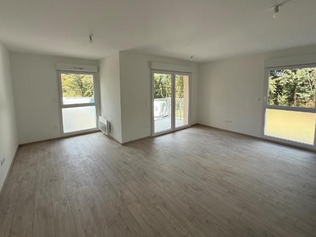 Location appartement 3 pièces LEERS 65m² à 829.85€/mois CDC Habitat