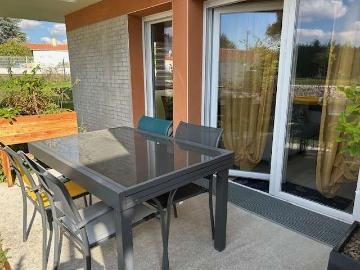 Location appartement 3 pièces Les Moutiers en Retz 44