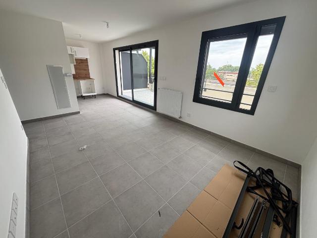 Location appartement 3 pièces LESPINASSE 58m² à 695.65€/mois CDC Habitat