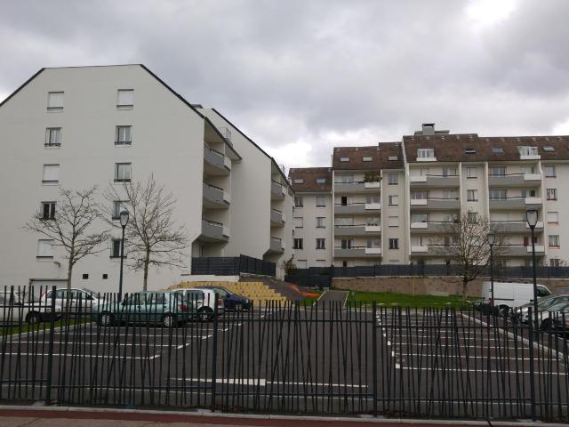 Location appartement 3 pièces LIMOGES 78m² à 672.01€/mois CDC Habitat