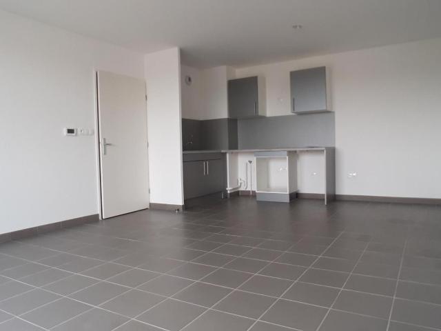 Location appartement 3 pièces LOMME 64m² à 880.85€/mois CDC Habitat