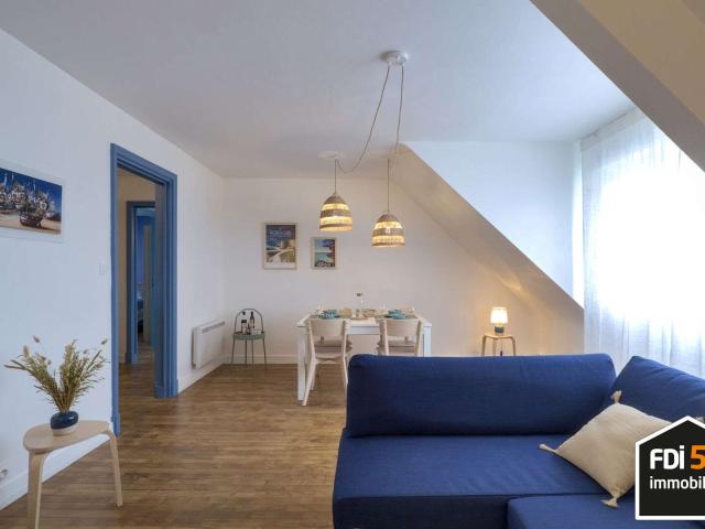 Location appartement 3 pièces Lorient Centre Ville 56