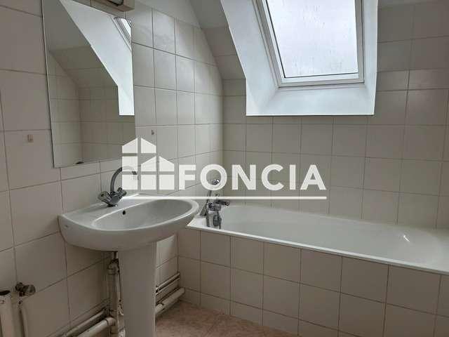 Location appartement 3 pièces Lorient Kerentrech Keryado 56