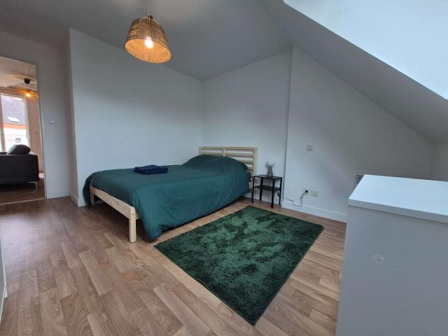 Location appartement 3 pièces Lorient Universite Blum 56