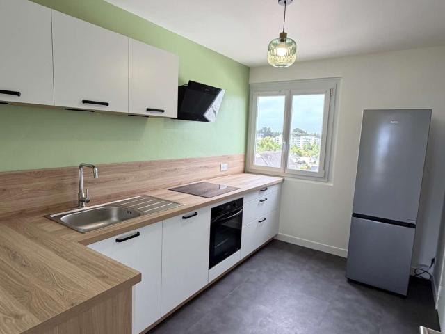 Location appartement 3 pièces Lorient Universite Blum 56