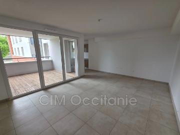 Location appartement 3 pièces L'Union 62 m²