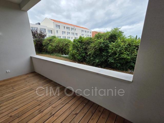 Location appartement 3 pièces L'Union 62 m²