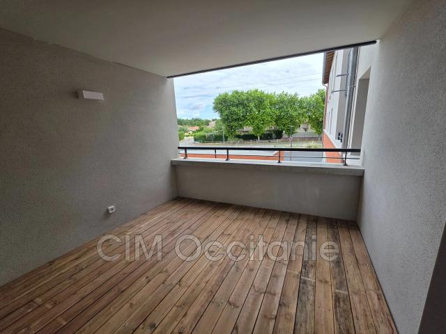 Location appartement 3 pièces L'Union 62 m²