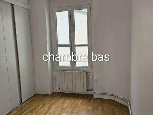 Location appartement 3 pièces Lyon 2e 69