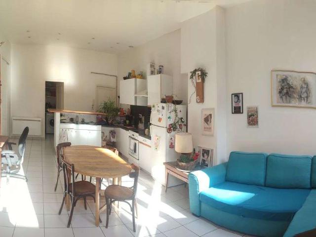 Location appartement 3 pièces Lyon 4e 69
