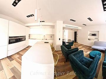 Appartement à louer à Belsunce - Balcon