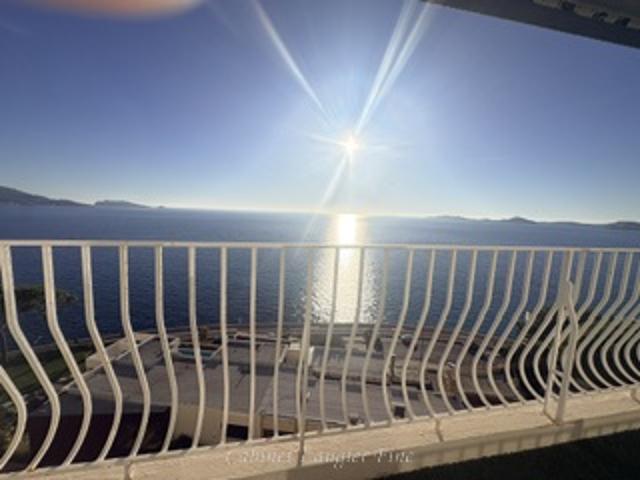 location appartement 3 pièces Marseille Corniche Kennedy