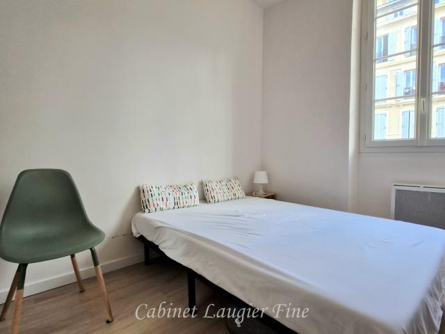 location appartement 3 pièces Marseille Castellane