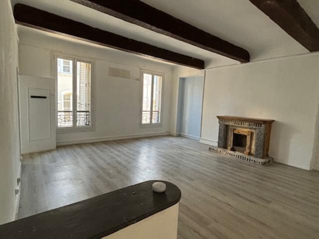 location appartement 3 pièces Marseille Grignan/Opéra