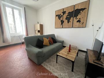 location appartement 3 pièces Marseille Ecole, Commerce
