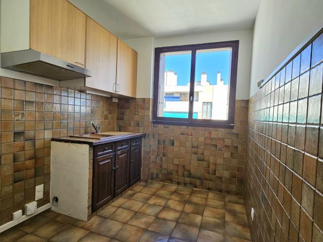 location appartement 3 pièces Marseille Métro