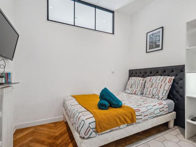 Location Appartement 3 pièces Meublé 42m² NICE 06000