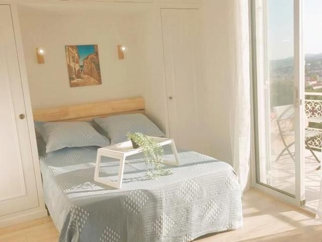 Location Appartement 3 pièces Meublé 47m² CAGNES SUR MER 06800