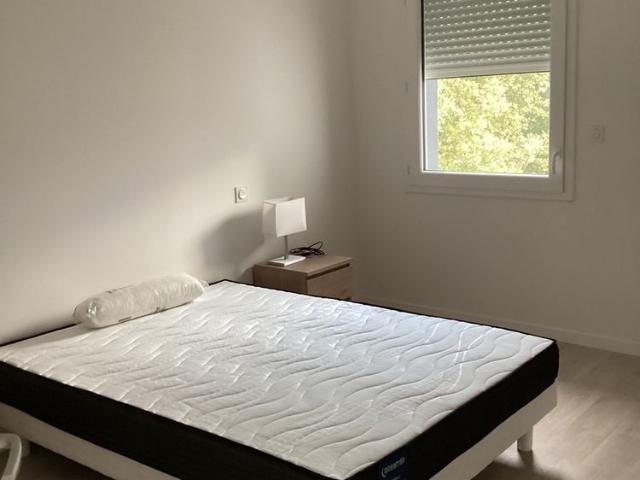 Location Appartement 3 pièces Meublé 48m² MAGESCQ 40140