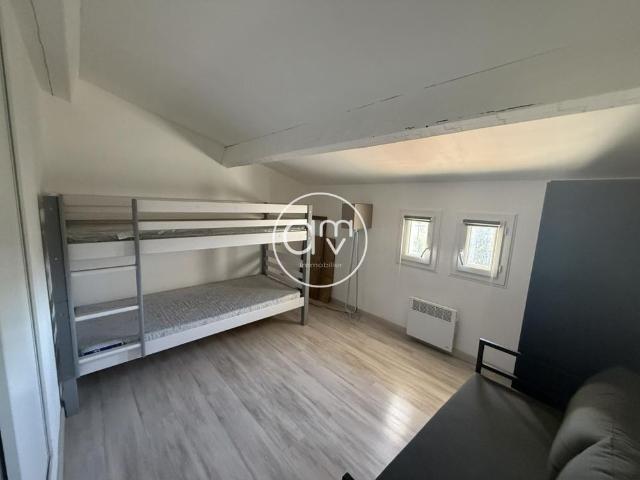 Location Appartement 3 pièces Meublé 50m² CARQUEIRANNE 83320
