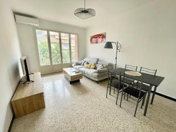 Location Appartement 3 pièces Meublé 52m² NICE 06300
