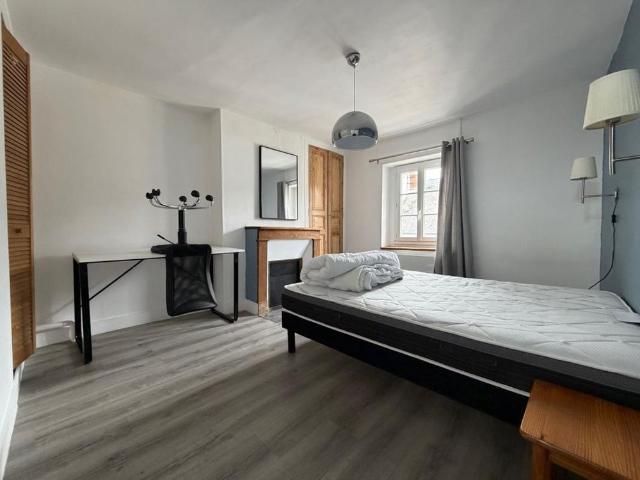 Location Appartement 3 pièces Meublé 52m² BLOIS 41000