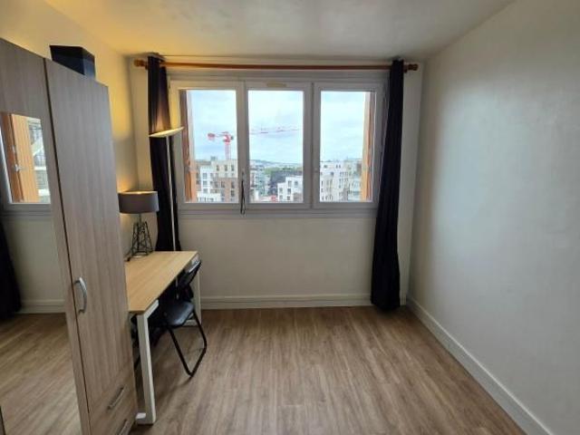 Location Appartement 3 pièces Meublé 54m² ISSY LES MOULINEAUX 92130