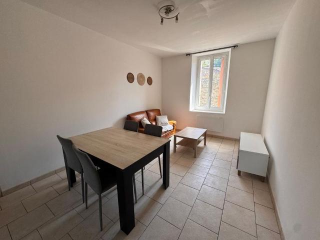 Location Appartement 3 pièces Meublé 58m² MOLIERES SUR CEZE 30410