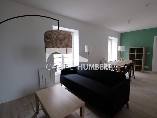 Location Appartement 3 pièces Meublé 58m² ST ETIENNE 42000