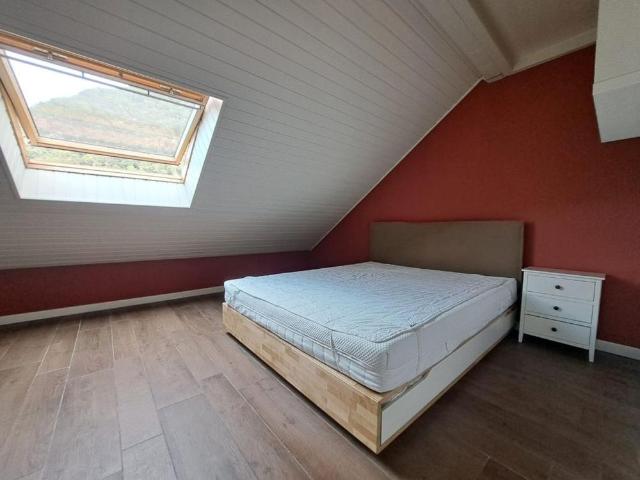 Location Appartement 3 pièces Meublé 58m² ST JEOIRE 74490