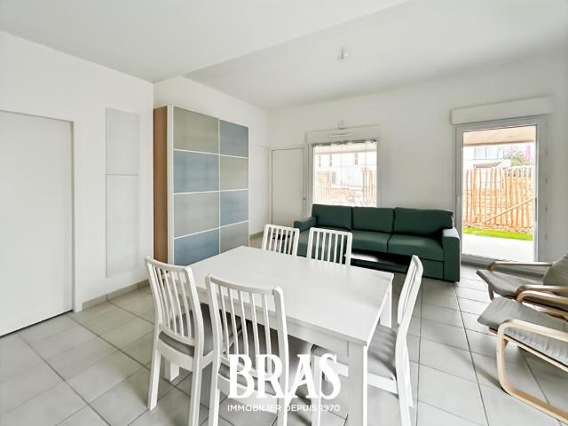 Location Appartement 3 pièces Meublé 59m² NANTES 44300