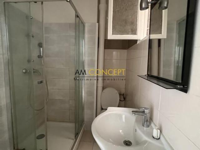 Location Appartement 3 pièces Meublé 59m² NICE 06100