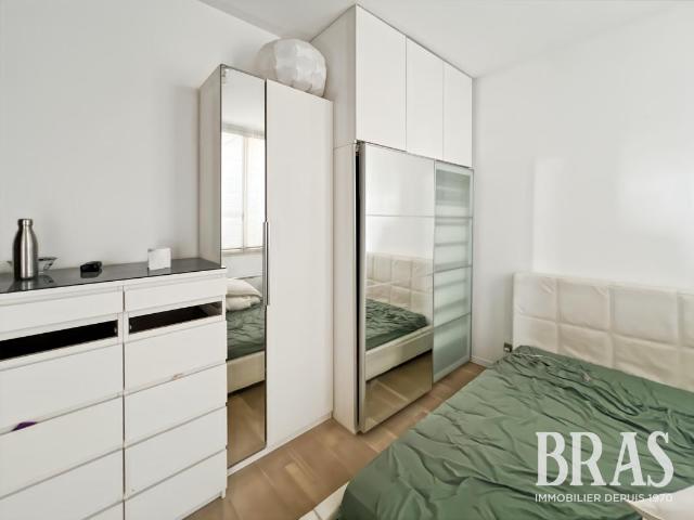 Location Appartement 3 pièces Meublé 61m² NANTES 44000