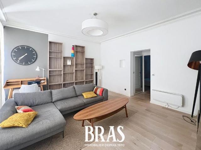 Location Appartement 3 pièces Meublé 61m² NANTES 44000