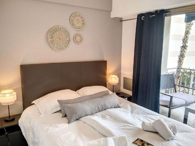 Location Appartement 3 pièces Meublé 61m²