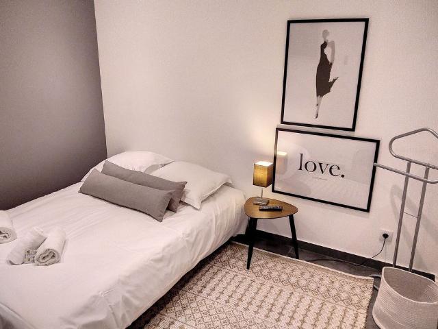 Location Appartement 3 pièces Meublé 61m²