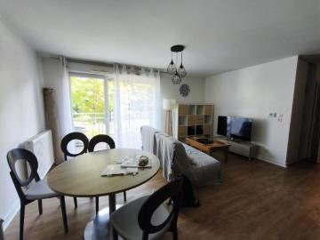 Location Appartement 3 pièces Meublé 62m² BARBY 73230