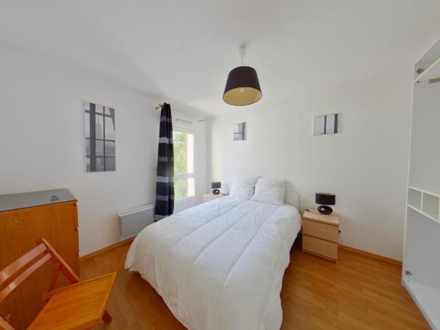 Location Appartement 3 pièces Meublé 63m² TOURS 37100