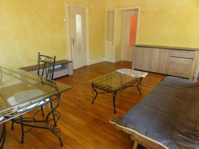 Location Appartement 3 pièces Meublé 66m² LE CREUSOT 71200