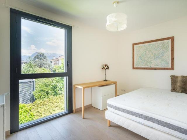 Location Appartement 3 pièces Meublé 68m² ANNECY 74000