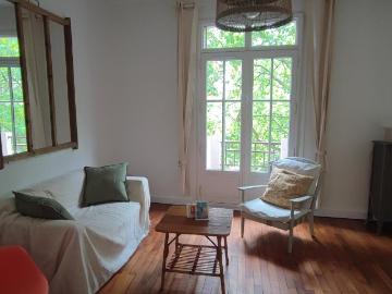 Appartement à louer à Cathédrale Nantes - Balcon