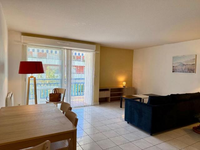 Location Appartement 3 pièces Meublé 71m² CAPBRETON 40130
