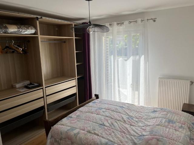 Location Appartement 3 pièces Meublé 72m² ALBENS 73410