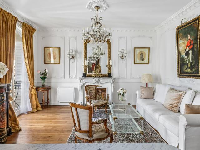 Location Appartement 3 pièces Meublé 72m² PARIS 16 75116