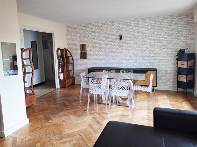 Location appartement 3 pièces meublé 73m² Bordeaux Saint Jean