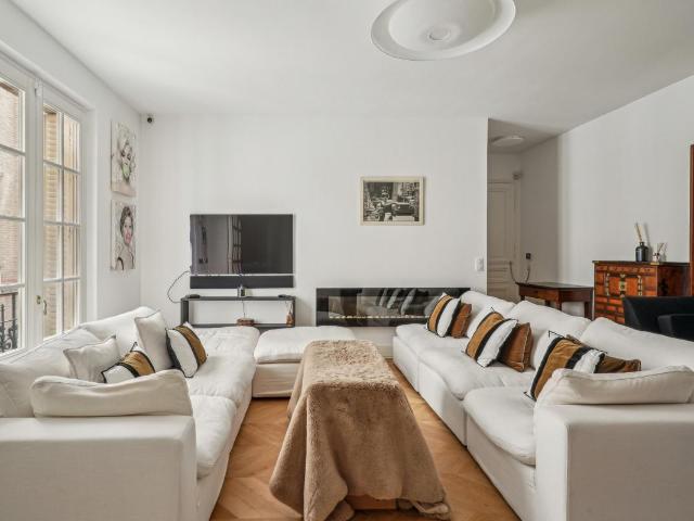 Location Appartement 3 pièces Meublé 80m² PARIS 16 75116